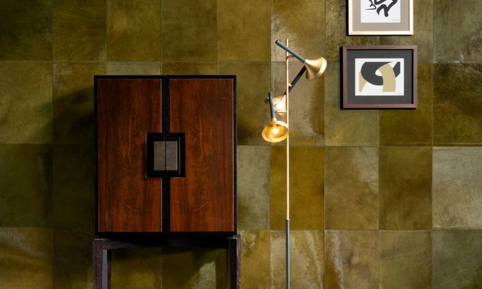 Arte Les Cuirs Rectangle